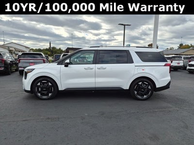 2026 Kia Carnival EX