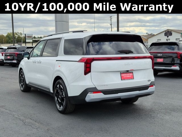 2026 Kia Carnival EX