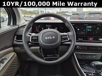 2026 Kia Carnival EX