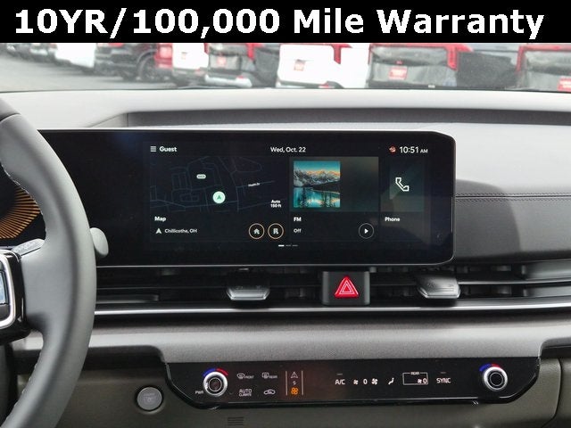 2026 Kia Carnival EX