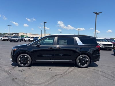 2026 Kia Carnival EX