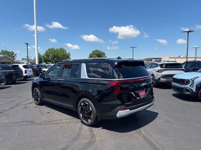 2026 Kia Carnival EX