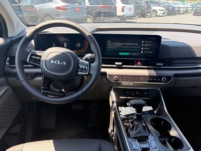 2026 Kia Carnival EX