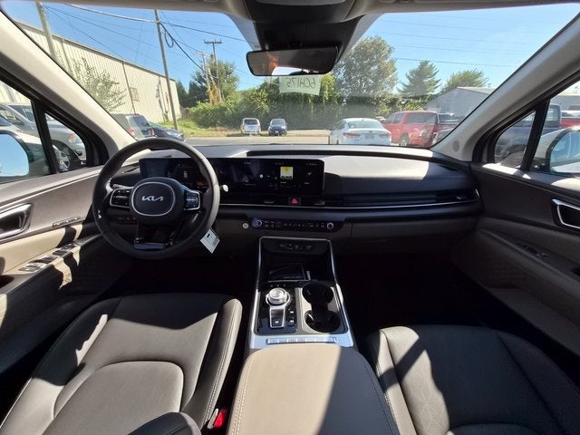 2026 Kia Carnival Hybrid EX