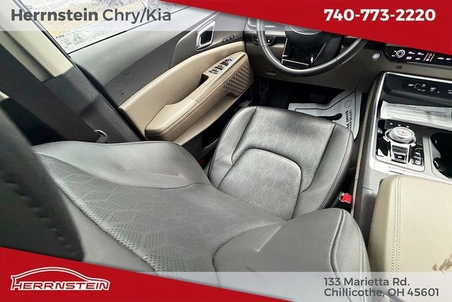 2025 Kia Carnival Hybrid EX