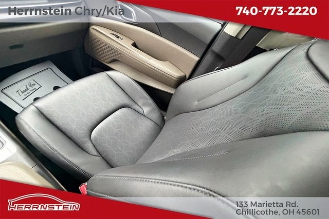 2025 Kia Carnival Hybrid EX