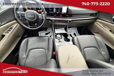 2025 Kia Carnival Hybrid EX