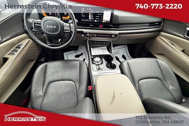 2025 Kia Carnival Hybrid EX