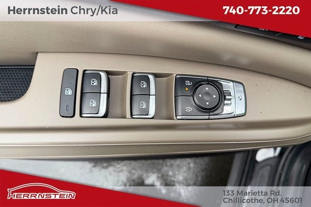 2025 Kia Carnival Hybrid EX