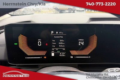 2025 Kia Carnival Hybrid EX