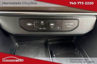 2025 Kia Carnival Hybrid EX