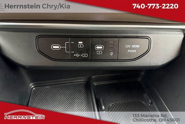 2025 Kia Carnival Hybrid EX