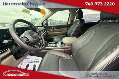 2025 Kia Carnival Hybrid EX