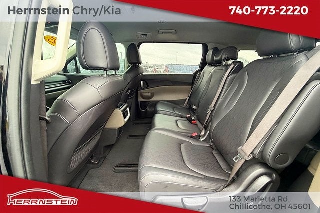 2025 Kia Carnival Hybrid EX
