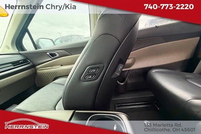 2025 Kia Carnival Hybrid EX