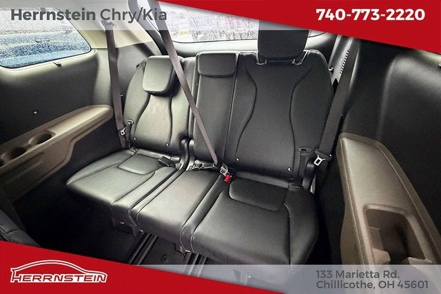 2025 Kia Carnival Hybrid EX