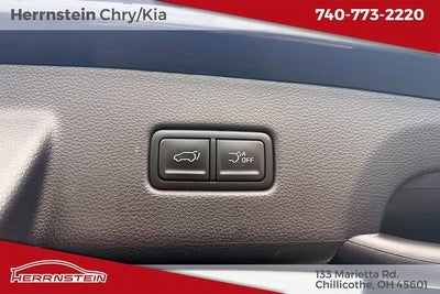 2025 Kia Carnival Hybrid EX