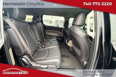 2025 Kia Carnival Hybrid EX