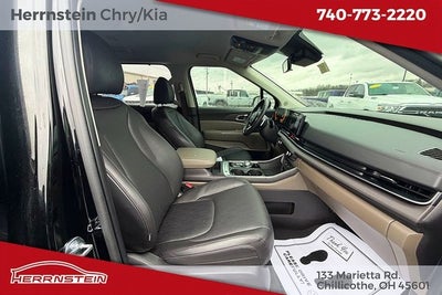 2025 Kia Carnival Hybrid EX