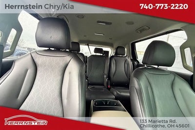 2025 Kia Carnival Hybrid EX