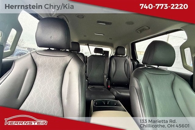 2025 Kia Carnival Hybrid EX