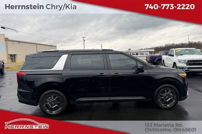 2025 Kia Carnival Hybrid EX