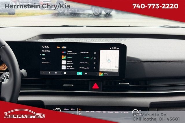 2025 Kia Carnival Hybrid EX