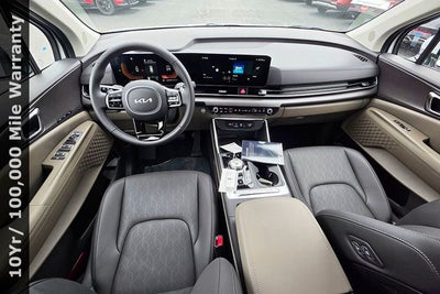 2026 Kia Carnival Hybrid EX