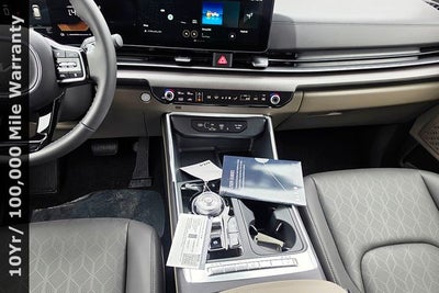 2026 Kia Carnival Hybrid EX