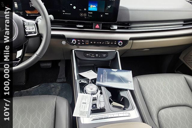 2026 Kia Carnival Hybrid EX