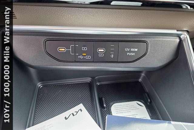 2026 Kia Carnival Hybrid EX