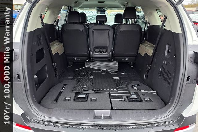 2026 Kia Carnival Hybrid EX