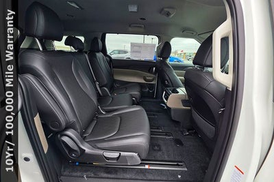 2026 Kia Carnival Hybrid EX