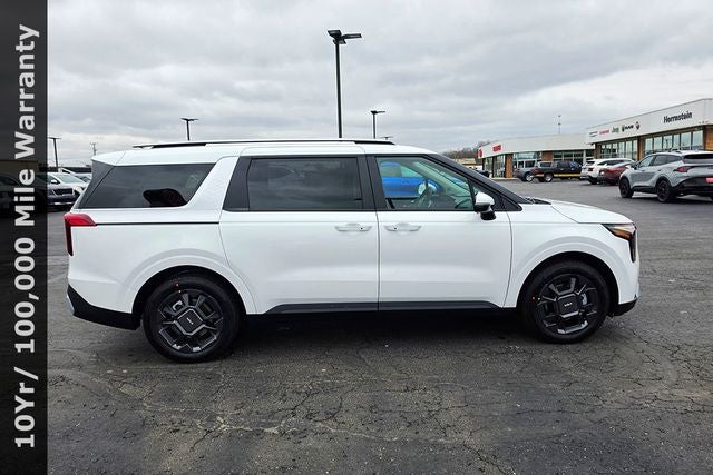 2026 Kia Carnival Hybrid EX