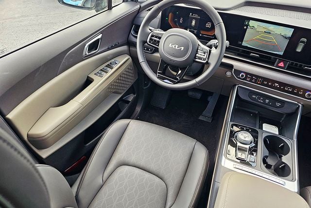 2026 Kia Carnival Hybrid EX