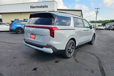 2026 Kia Carnival Hybrid EX