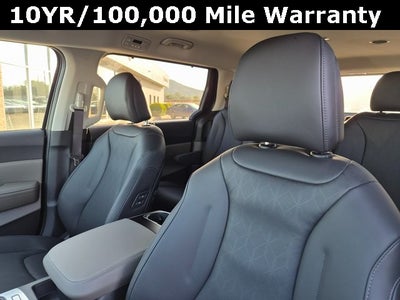 2026 Kia Carnival Hybrid EX