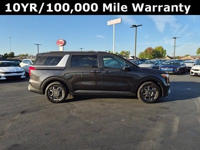 2026 Kia Carnival Hybrid EX