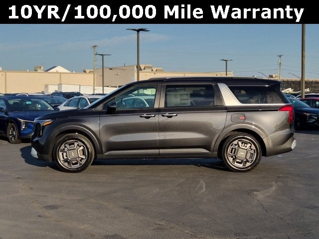 2026 Kia Carnival Hybrid EX