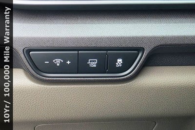 2026 Kia Carnival Hybrid EX