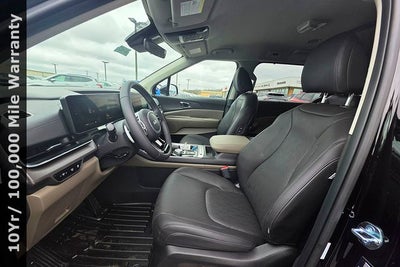 2026 Kia Carnival Hybrid EX