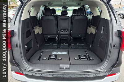 2026 Kia Carnival Hybrid EX