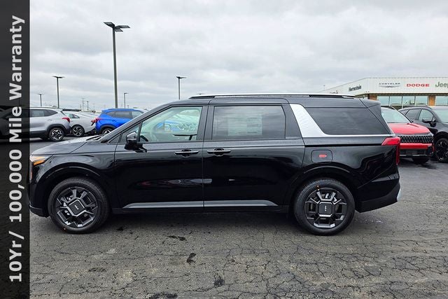 2026 Kia Carnival Hybrid EX