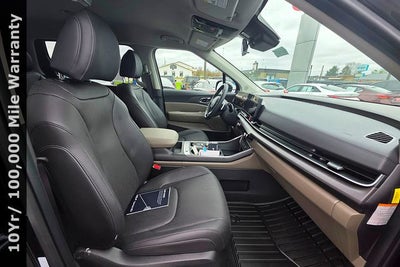 2026 Kia Carnival Hybrid EX