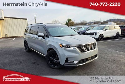 2024 Kia Carnival SX Prestige