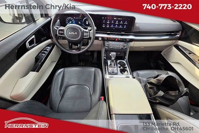 2024 Kia Carnival SX Prestige