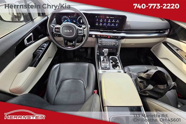 2024 Kia Carnival SX Prestige