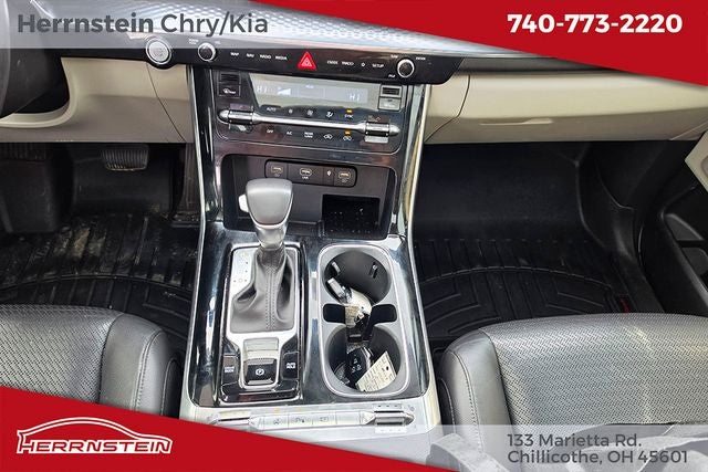 2024 Kia Carnival SX Prestige