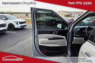 2024 Kia Carnival SX Prestige