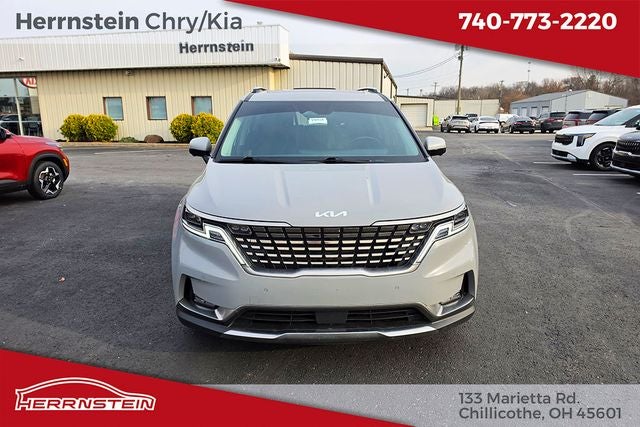 2024 Kia Carnival SX Prestige